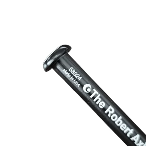 Rear Thru Axle LIG634 12 mm x 183/189 mm Length x M12 x 1.0 Thread Pitch