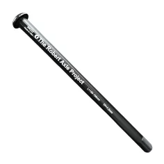 Rear Thru Axle 12 mm x 189/198 mm Length x M12 x 1.0 Thread Pitch
