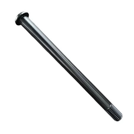 LIG637 Rear Thru Axle 12 mm x 159 mm Length x M12 x 1.75 Thread Pitch
