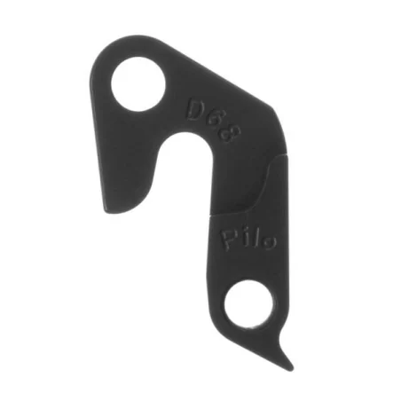 D68 derailleur hanger #KF051 for Cannondale Scalpel Jekyll Rush Gemini Prophet Furio Verso Optimo Taurine Caffeine Chase Tandem Rize RZ F-series CAAD Carbz Cross Enforcement Moto Synapse Verso Team Adventure, Cervelo bikes