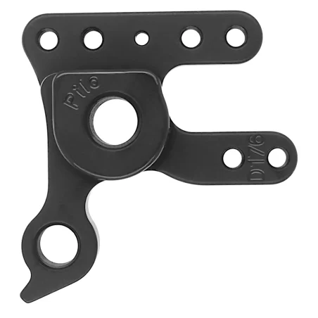 D176 derailleur hanger for Nicolai Helius 12mm Maxle bikes (rear gear mech, dropout)
