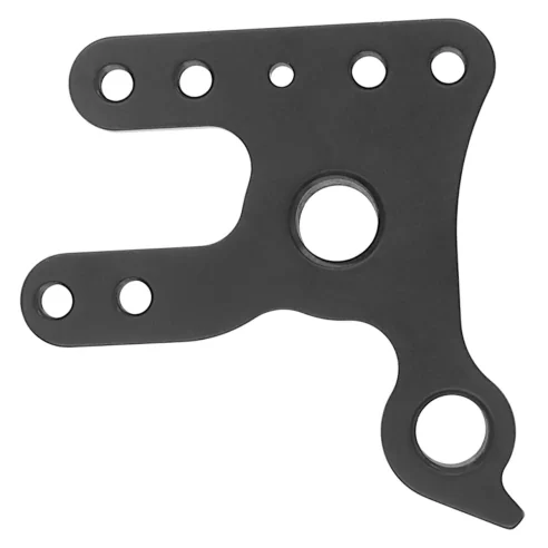 derailleur hanger for Nicolai Helius 12mm Maxle bikes (rear gear mech, dropout) D176