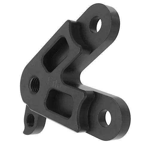 derailleur hanger for Mongoose bikes (rear gear mech, dropout) D177 PILO