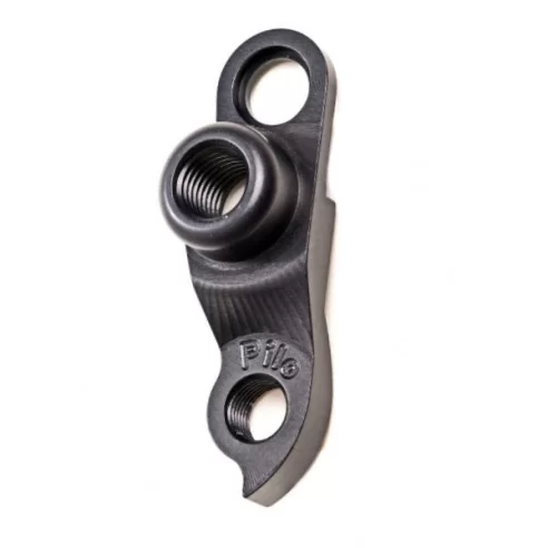 D727 derailleur hanger for Whyte 905 (DROPWH17) bikes (rear gear mech, dropout) 4