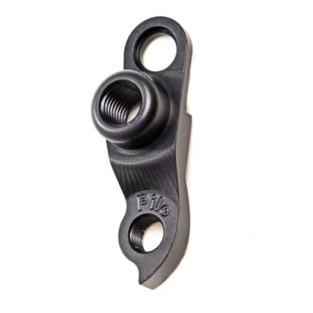 D727 derailleur hanger for Whyte 905 (DROPWH17) bikes (rear gear mech, dropout) 4