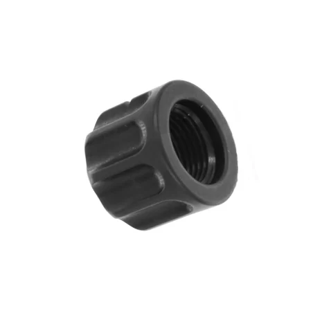 S101 Locknut for standard 19mm housing, M12x1.0 double lead