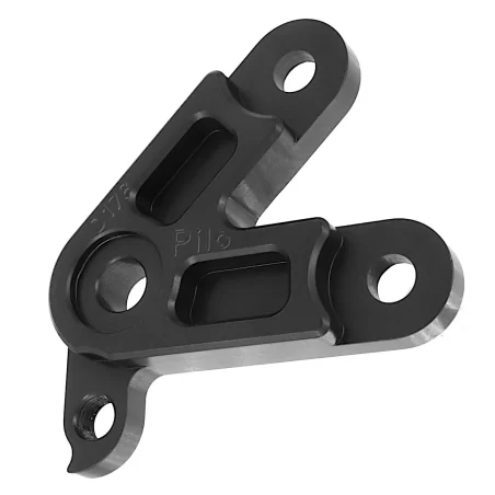 D178 derailleur hanger for Mongoose Eric Carter 12mm thruaxle bikes (rear gear mech, dropout) PILO