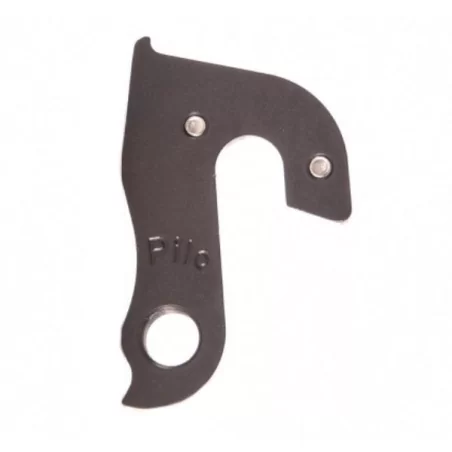 D731 derailleur hanger for Thompson bikes (rear gear mech, dropout) 2