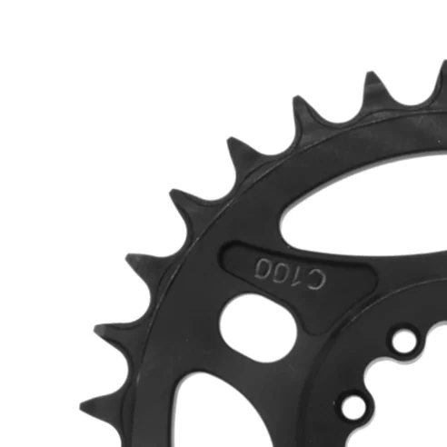 30T Chainring C100 Narrow Wide for SRAM 8 Hole T-Type Crank and Chain