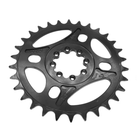 30T Chainring Narrow Wide for SRAM 8 Hole T-Type Crank and Chain Pilo C100