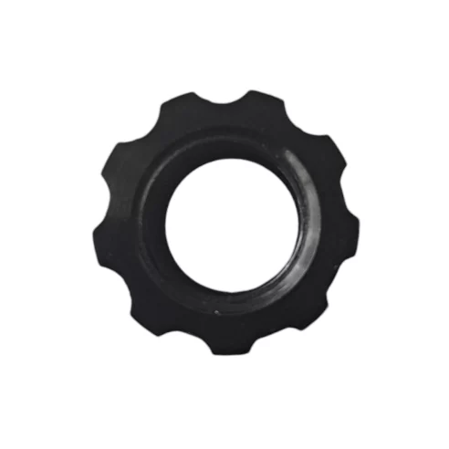 RAP012 Shimano M12 x 1.5mm Thread Thru-Axle Nut