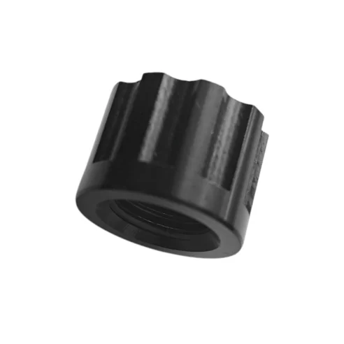 Shimano M12 x 1.5mm Thread Thru-Axle Nut The Robert Axle Project RAP012
