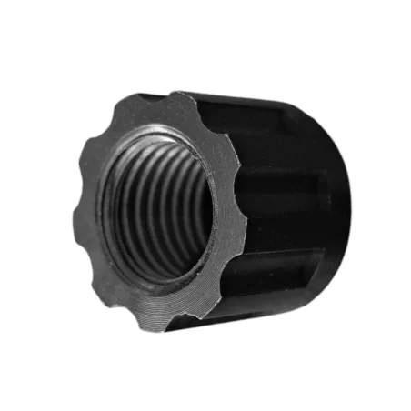 The Robert Axle Project Shimano M12 x 1.5mm Thread Thru-Axle Nut