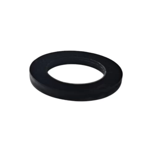Flat 2mm nylon spacer for thru axle HAR013