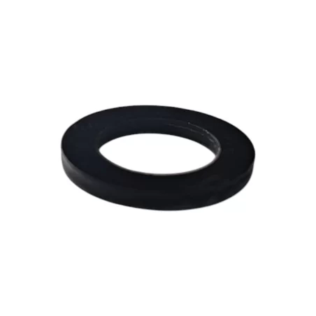 Flat 2mm nylon spacer for thru axle HAR013