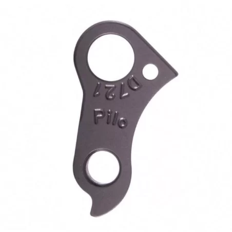 D721 derailleur hanger for NS bikes Snabb bikes (rear gear mech, dropout) 2