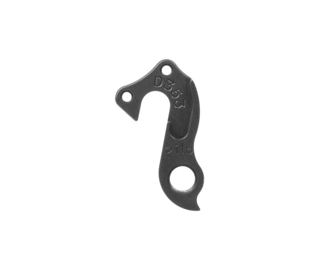 D353 derailleur hanger for MBK Kellys Phanatic Phutura Physio BBF Fat Pig Hercules Sonic Thompson Garda X ride BH Boardman Corratec Go Sport Nishiki Scrapper Marin 33 bikes 2015 rear gear mech dropout