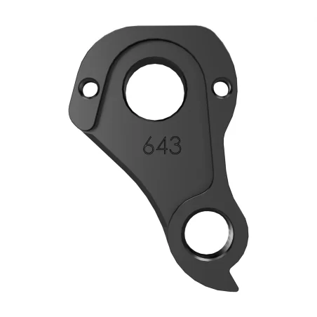Derailleur Hanger for Scott Gambler| DROPOUT-643