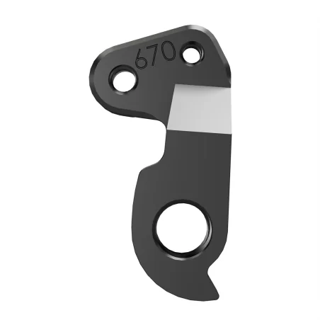 Derailleur Hanger for Trek FX Sport, Marlin| DROPOUT-670