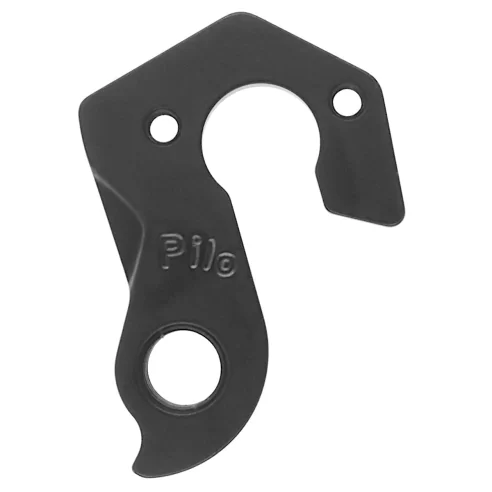 D187 derailleur hanger for Decathlon, RockRider, BTwin bikes (rear gear mech, dropout) 3