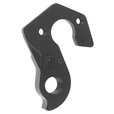 D187 derailleur hanger for Decathlon, RockRider, BTwin bikes (rear gear mech, dropout) 2