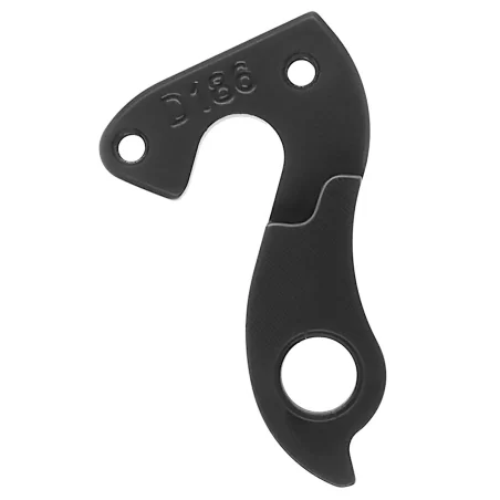 D186 derailleur hanger for Author, Norco, Pinarello, Definitive, Eddy Merckx, Gitane, Haibike, Vitus, Bianchi bikes (rear gear mech, dropout)