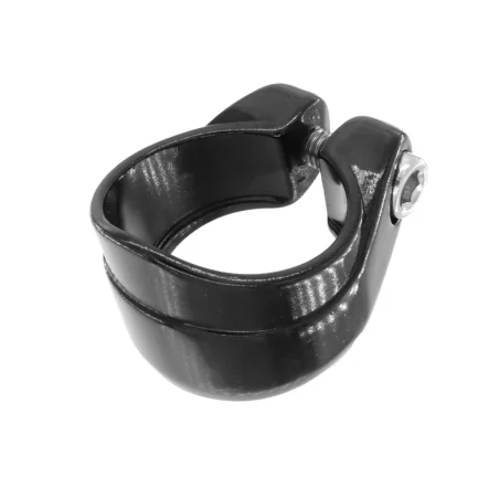 SC-55 Seat clamp, Black, 31.8mm