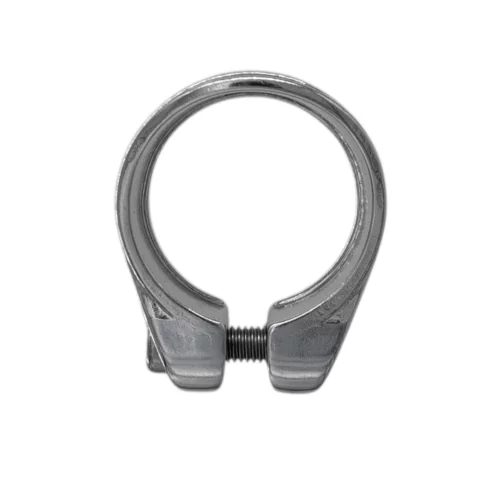 Marwi SC-55 Seat clamp, Silver, 34.9mm