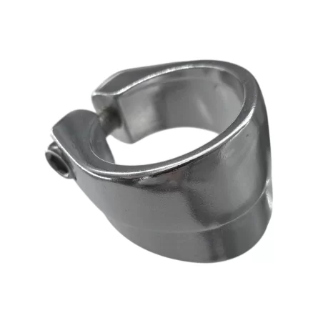 Marwi Union SC-55 Seat clamp, Silver, 34.9mm