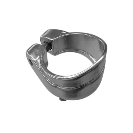 SC-55 Seat clamp, Silver, 34.9mm Marwi SC-55-349-S