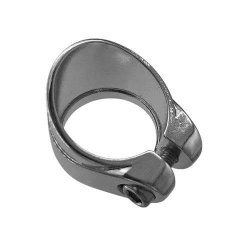 SC-55 Seat clamp, Silver, 34.9mm SC-55-349-S Marwi