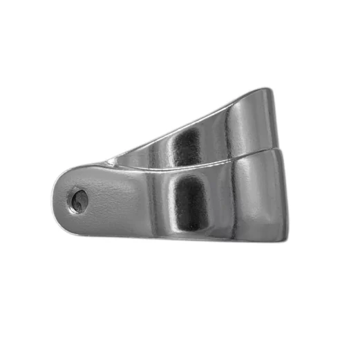 SC-55 Seat clamp, Silver, 34.9mm SC-55-349-S