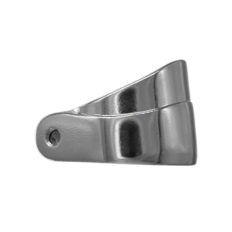 SC-55 Seat clamp, Silver, 34.9mm SC-55-349-S