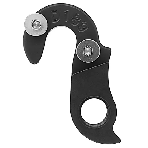 Cinelli, Corratec, Orange 2014 Crush, Thompson r-8300, Author A-ray, Koga Kimera, Stevens San Remo Vapor bikes D189 derailleur hanger PILO for bicycle