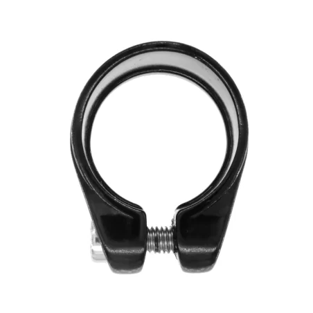SC-55 Seat clamp, Black, 34.9mm Marwi Union SC-55-349-B