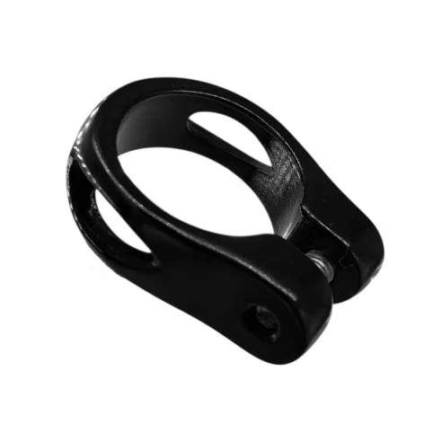 SC-65 Seat clamp, Black, 31,8mm