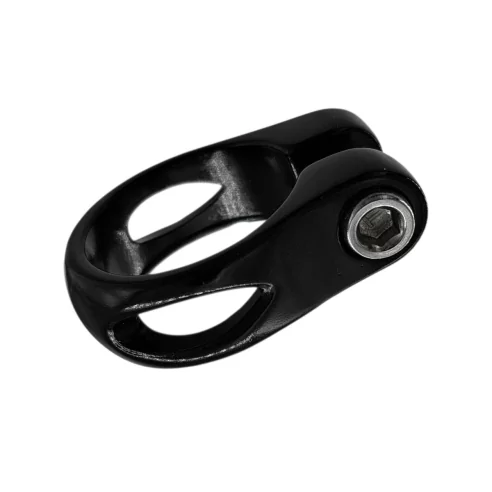 SC-65 Seat clamp, Black, 31,8mm SC-65-318-B