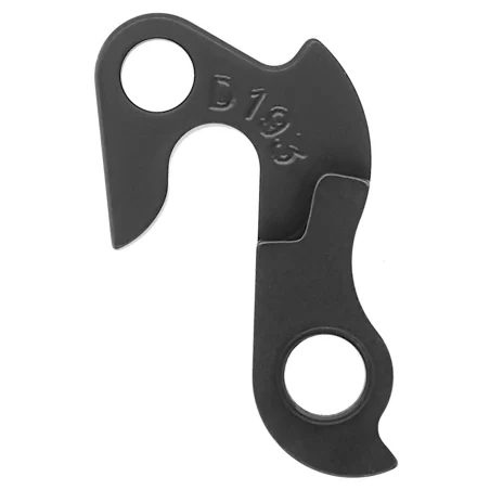 D193 derailleur hanger for Trek Gary Fisher 7.7, Ion, Lexa, 1series, 2 series, Apex, Madone, Rail, Pilot, Equinox, F600, F400, Hilo #990116, #290842, #284383 bikes 2013 2012 2011 2010 2009 2008