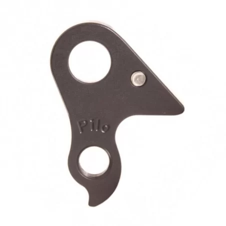 Pilo D737 derailleur hanger for Haibike (Sduro, Xduro, e-bikes) bikes (rear gear mech, dropout) 2