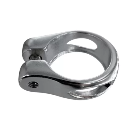 Marwi Union SC-65 Seat clamp, Silver, 31,8mm