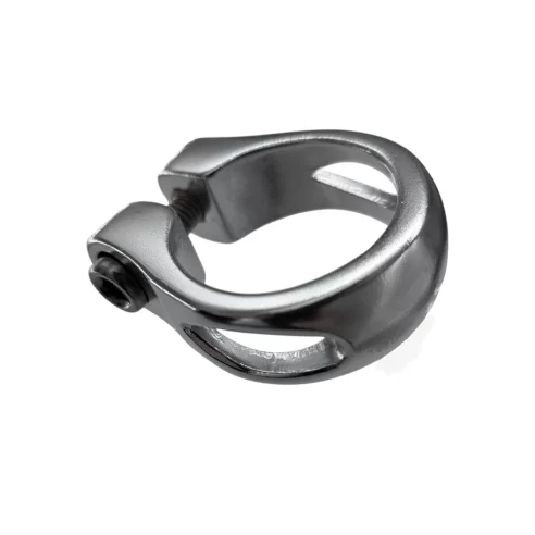 SC-65 Seat clamp, Silver, 31,8mm Marwi Union