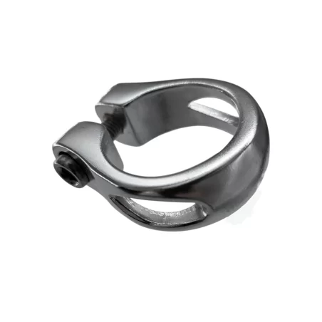 SC-65 Seat clamp, Silver, 31,8mm Marwi Union