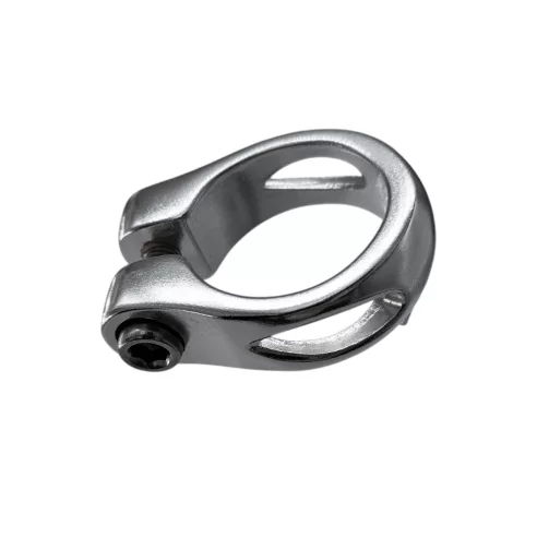SC-65 Seat clamp, Silver, 31,8mm Marwi