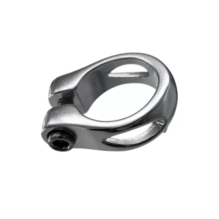 SC-65 Seat clamp, Silver, 31,8mm Marwi