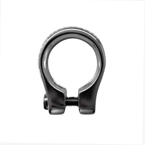 Marwi Union SC-65 Seat clamp, Silver, 34.9mm