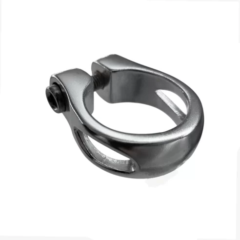 Marwi SC-65 Seat clamp, Silver, 34.9mm