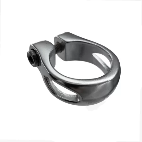 Marwi SC-65 Seat clamp, Silver, 34.9mm