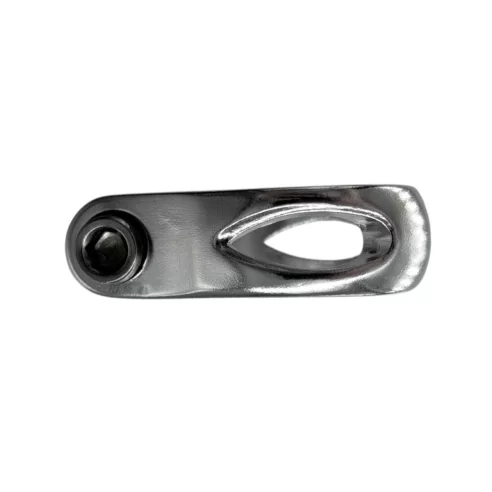 SC-65 Seat clamp, Silver, 34.9mm Marwi Union