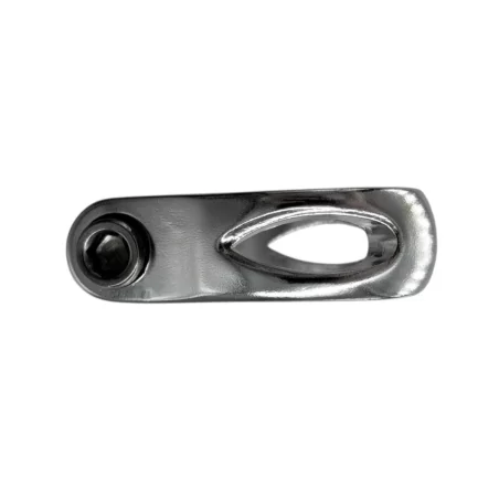 SC-65 Seat clamp, Silver, 34.9mm Marwi Union