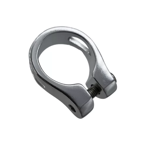 SC-65 Seat clamp, Silver, 34.9mm Marwi SC-65-349-S